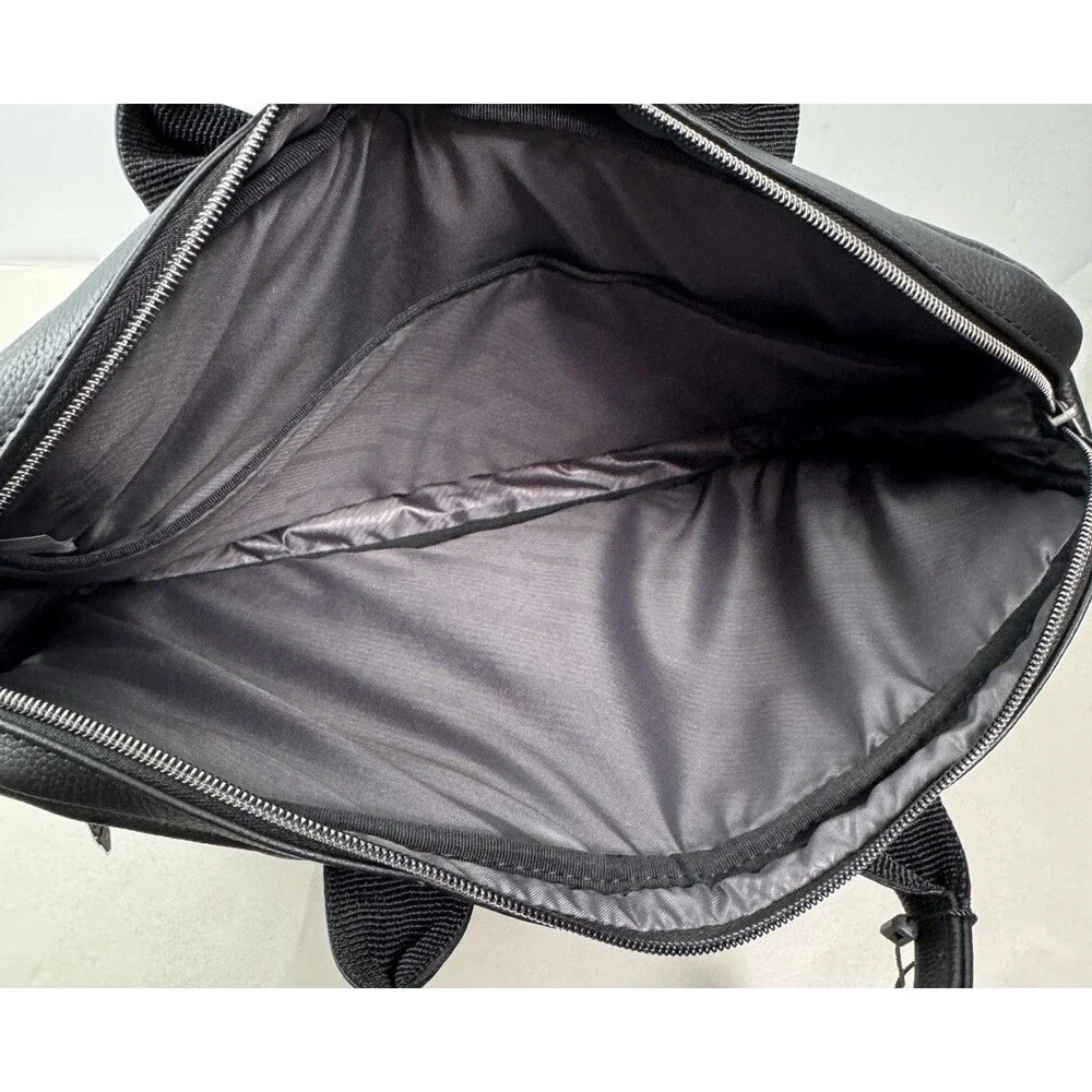 Samsonite Classic Leather Slim Briefcase Bag